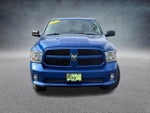 2017 RAM 1500 Express 4x4 Quad Cab 6'4" Box