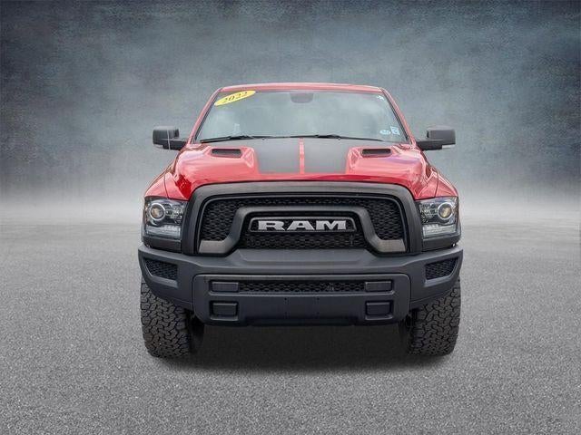 2022 RAM 1500 Classic Warlock 4x4 Quad Cab 6'4" Box