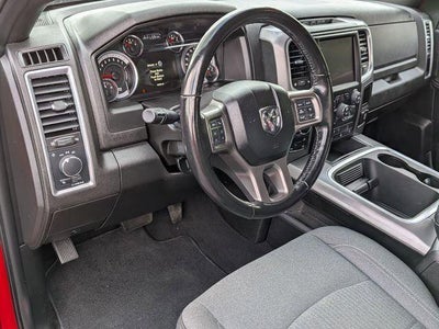 2022 RAM 1500 Classic Warlock 4x4 Quad Cab 6'4" Box