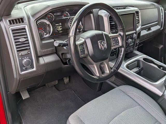 2022 RAM 1500 Classic Warlock 4x4 Quad Cab 6'4" Box