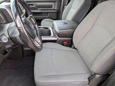 2022 RAM 1500 Classic Warlock 4x4 Quad Cab 6'4" Box