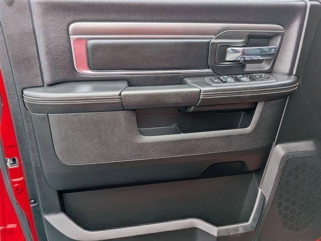 2022 RAM 1500 Classic Warlock 4x4 Quad Cab 6'4" Box