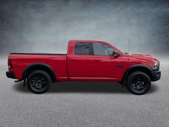 2022 RAM 1500 Classic Warlock 4x4 Quad Cab 6'4" Box