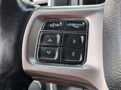 2022 RAM 1500 Classic Warlock 4x4 Quad Cab 6'4" Box