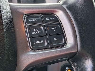 2022 RAM 1500 Classic Warlock 4x4 Quad Cab 6'4" Box
