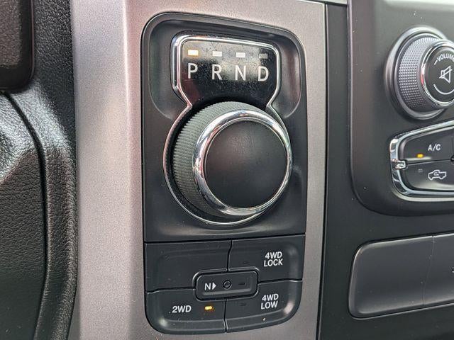 2022 RAM 1500 Classic Warlock 4x4 Quad Cab 6'4" Box