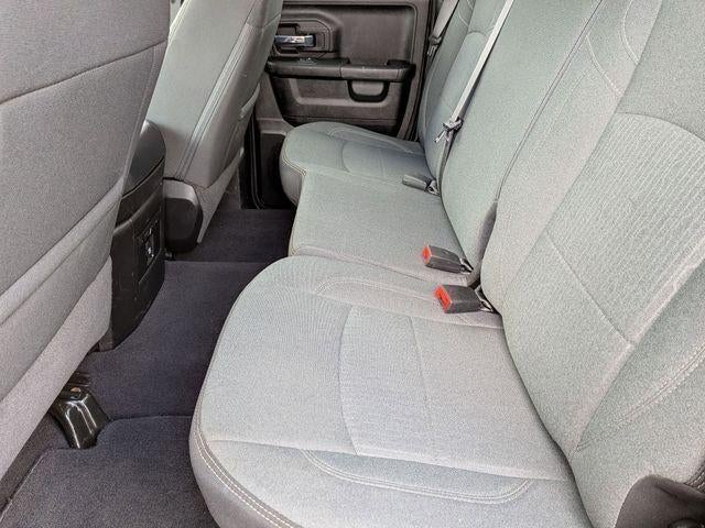 2022 RAM 1500 Classic Warlock 4x4 Quad Cab 6'4" Box