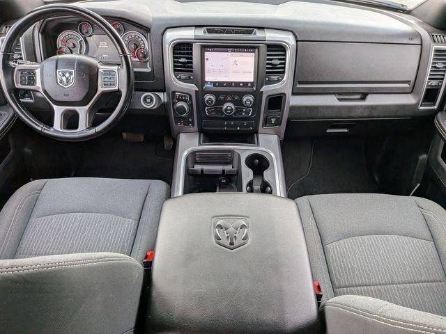 2022 RAM 1500 Classic Warlock 4x4 Quad Cab 6'4" Box