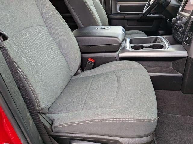 2022 RAM 1500 Classic Warlock 4x4 Quad Cab 6'4" Box