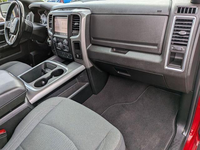 2022 RAM 1500 Classic Warlock 4x4 Quad Cab 6'4" Box