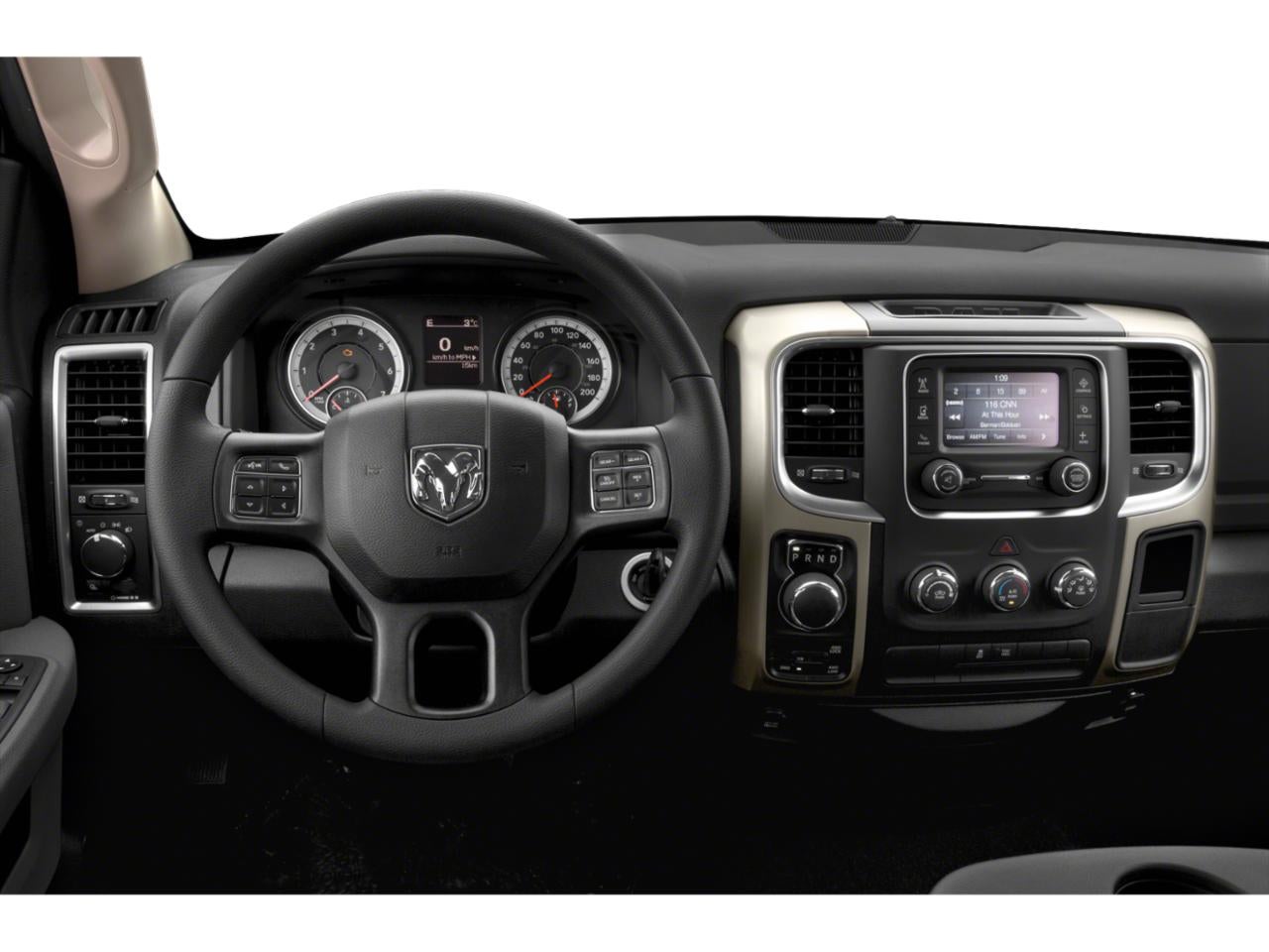 2022 RAM 1500 Classic SLT 4x4 Quad Cab 6'4" Box