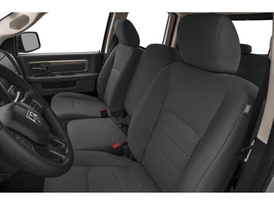 2022 RAM 1500 Classic SLT 4x4 Quad Cab 6'4" Box