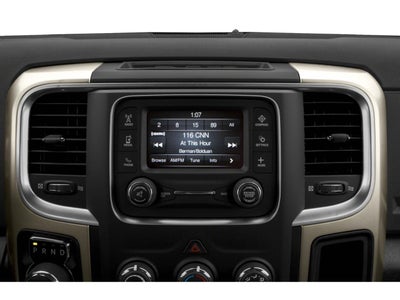 2022 RAM 1500 Classic SLT 4x4 Quad Cab 6'4" Box