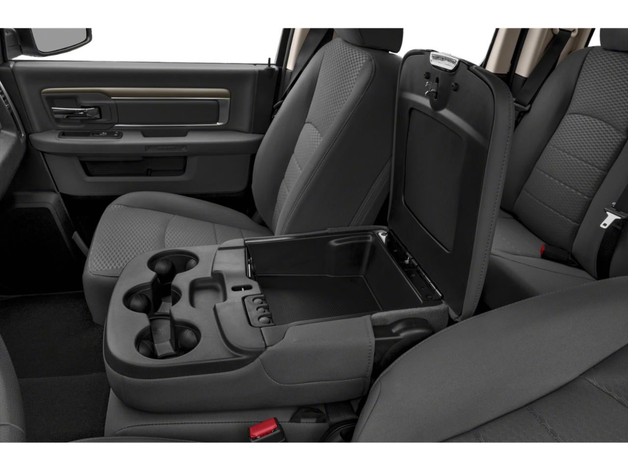 2022 RAM 1500 Classic SLT 4x4 Quad Cab 6'4" Box