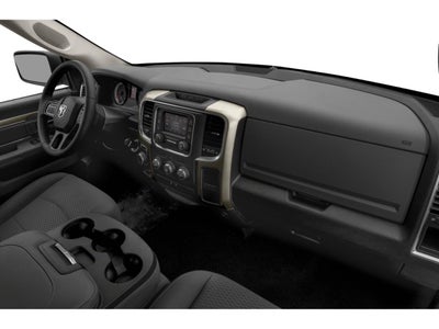 2022 RAM 1500 Classic SLT 4x4 Quad Cab 6'4" Box