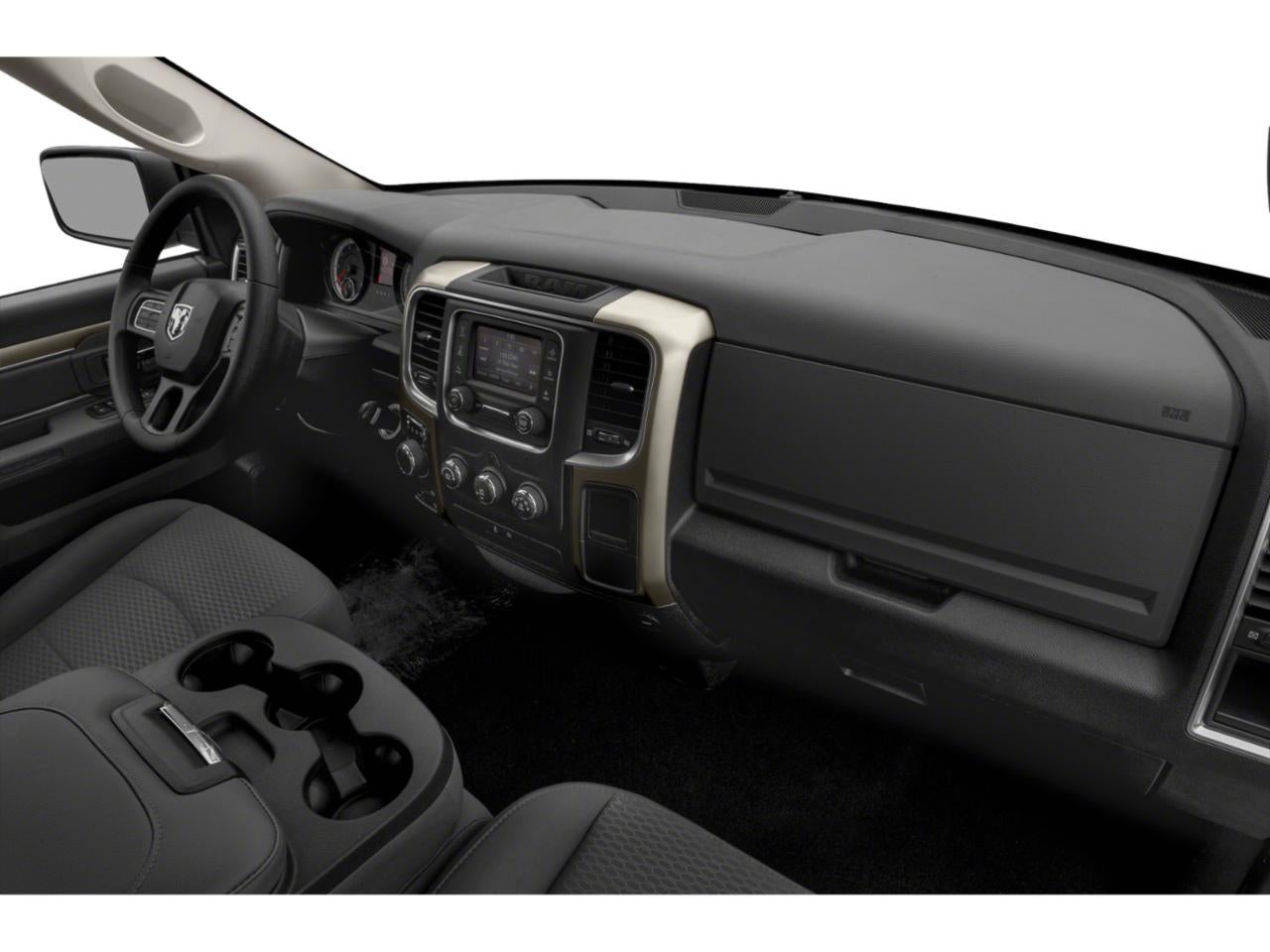 2022 RAM 1500 Classic SLT 4x4 Quad Cab 6'4" Box