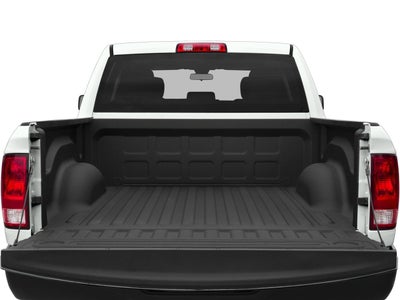 2017 RAM 1500 Express 4x4 Crew Cab 5'7" Box