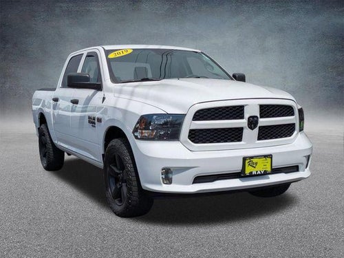 2019 RAM 1500 Classic Express 4x4 Crew Cab 5'7" Box