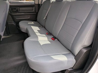 2019 RAM 1500 Classic Express 4x4 Crew Cab 5'7" Box