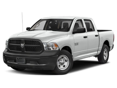 2019 RAM 1500 Classic Express 4x4 Crew Cab 5'7" Box
