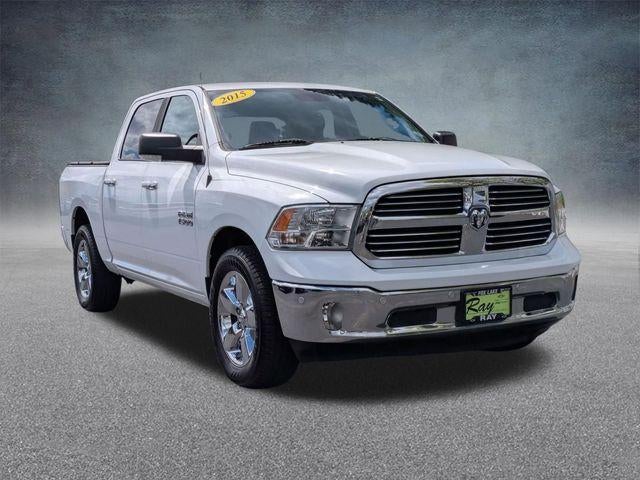 2015 RAM 1500 4WD Crew Cab 5.7 Ft Box Big Horn