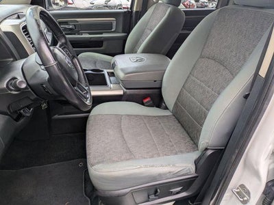 2015 RAM 1500 4WD Crew Cab 5.7 Ft Box Big Horn