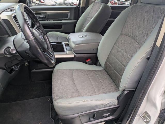 2015 RAM 1500 4WD Crew Cab 5.7 Ft Box Big Horn