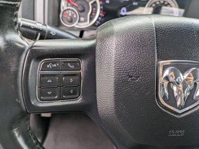 2015 RAM 1500 4WD Crew Cab 5.7 Ft Box Big Horn