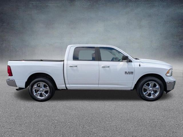 2015 RAM 1500 4WD Crew Cab 5.7 Ft Box Big Horn