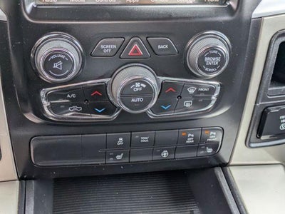 2015 RAM 1500 4WD Crew Cab 5.7 Ft Box Big Horn