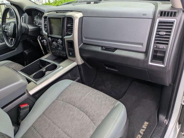 2015 RAM 1500 4WD Crew Cab 5.7 Ft Box Big Horn