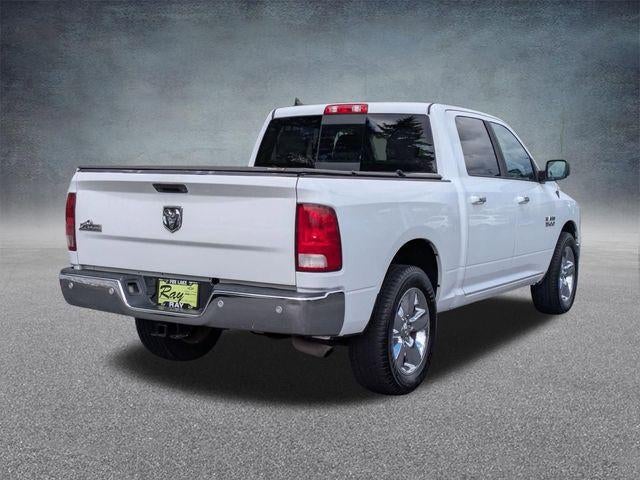 2015 RAM 1500 4WD Crew Cab 5.7 Ft Box Big Horn