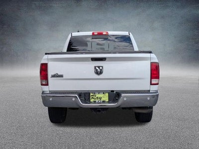 2015 RAM 1500 4WD Crew Cab 5.7 Ft Box Big Horn