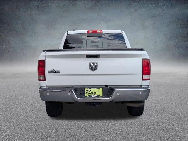 2015 RAM 1500 4WD Crew Cab 5.7 Ft Box Big Horn