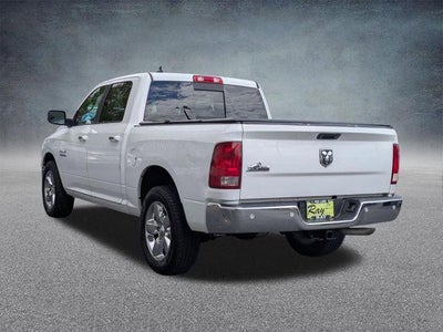2015 RAM 1500 4WD Crew Cab 5.7 Ft Box Big Horn