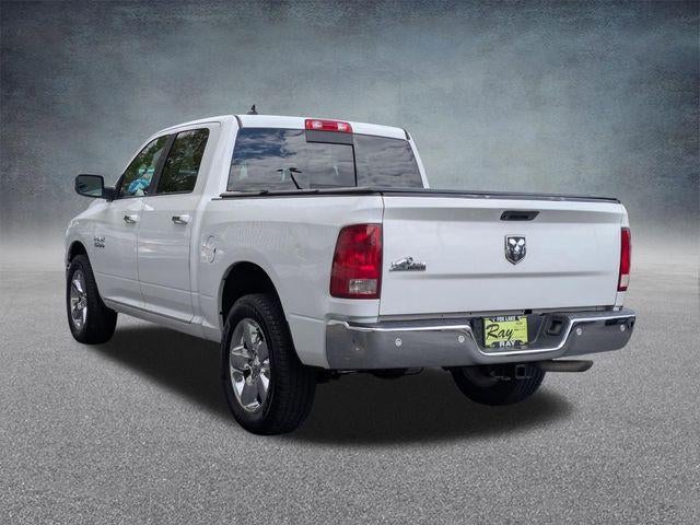 2015 RAM 1500 4WD Crew Cab 5.7 Ft Box Big Horn
