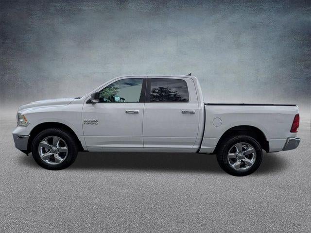 2015 RAM 1500 4WD Crew Cab 5.7 Ft Box Big Horn