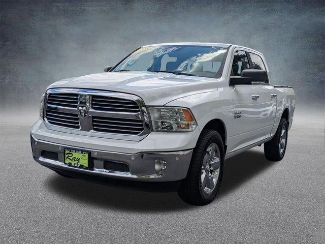 2015 RAM 1500 4WD Crew Cab 5.7 Ft Box Big Horn