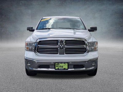 2015 RAM 1500 4WD Crew Cab 5.7 Ft Box Big Horn