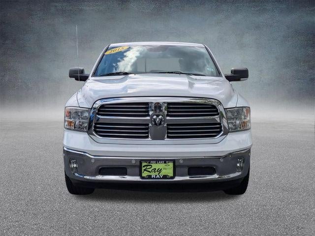 2015 RAM 1500 4WD Crew Cab 5.7 Ft Box Big Horn