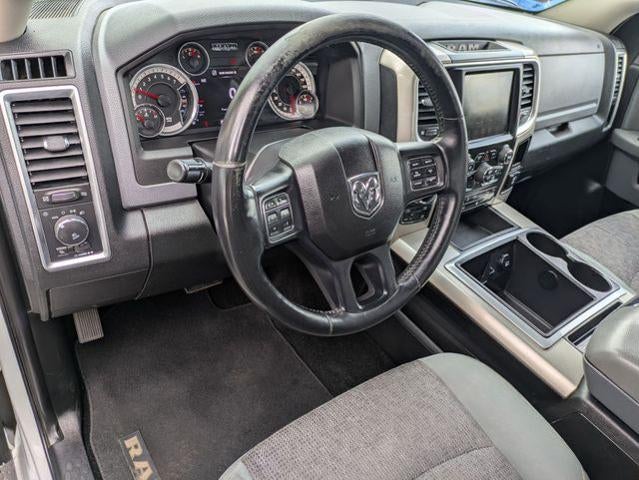 2015 RAM 1500 4WD Crew Cab 5.7 Ft Box Big Horn