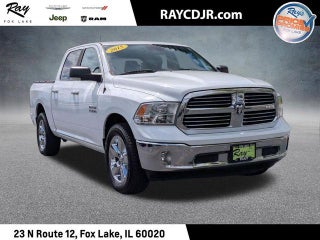 2015 RAM 1500 4WD Crew Cab 5.7 Ft Box Big Horn