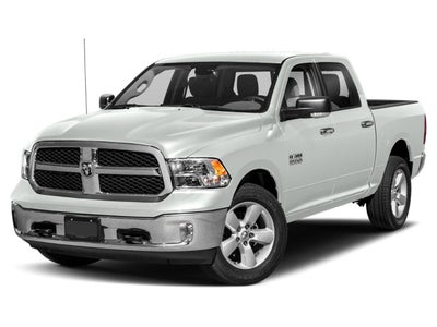 2015 RAM 1500 4WD Crew Cab 5.7 Ft Box Big Horn