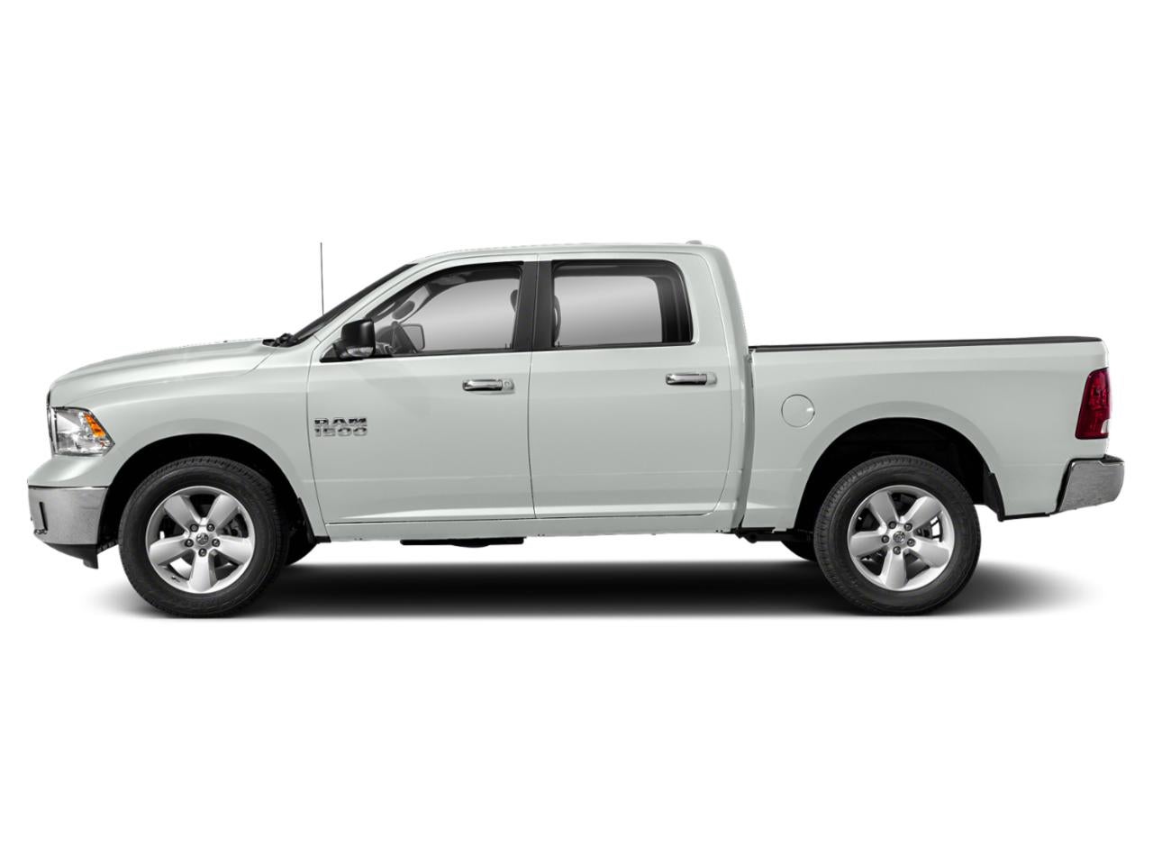 2015 RAM 1500 4WD Crew Cab 5.7 Ft Box Big Horn