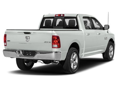 2015 RAM 1500 4WD Crew Cab 5.7 Ft Box Big Horn