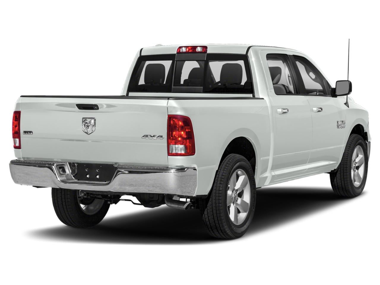 2015 RAM 1500 4WD Crew Cab 5.7 Ft Box Big Horn