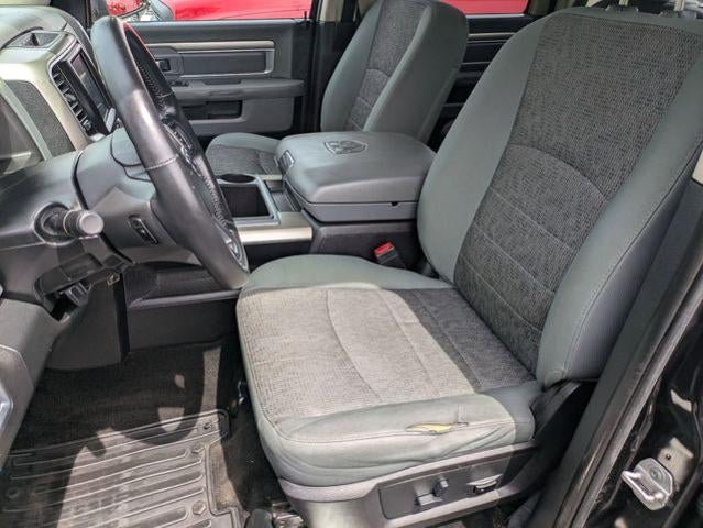 2015 RAM 1500 4WD Crew Cab 5.7 Ft Box Outdoorsman