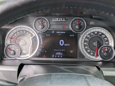 2015 RAM 1500 4WD Crew Cab 5.7 Ft Box Outdoorsman