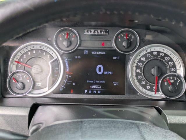 2015 RAM 1500 4WD Crew Cab 5.7 Ft Box Outdoorsman