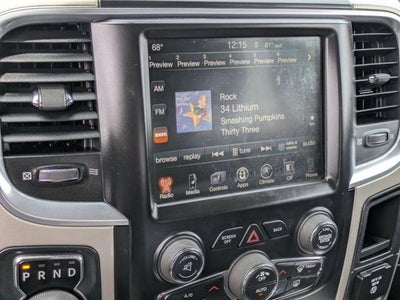 2015 RAM 1500 4WD Crew Cab 5.7 Ft Box Outdoorsman